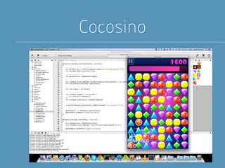 Cocosino
 