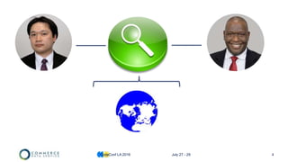 4CodeConf LA 2016 July 27 - 29
 