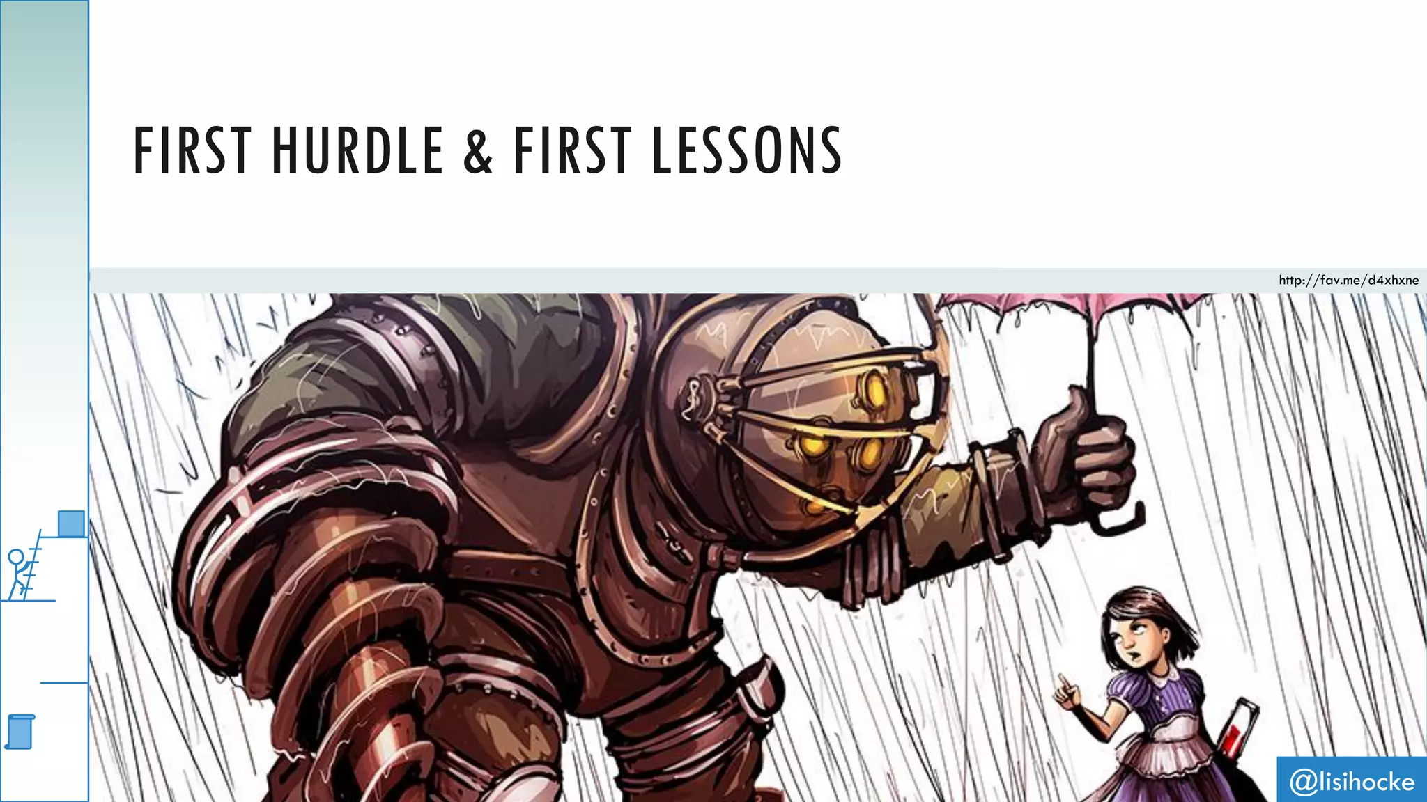@lisihocke
FIRST HURDLE & FIRST LESSONS
http://fav.me/d4xhxne
 