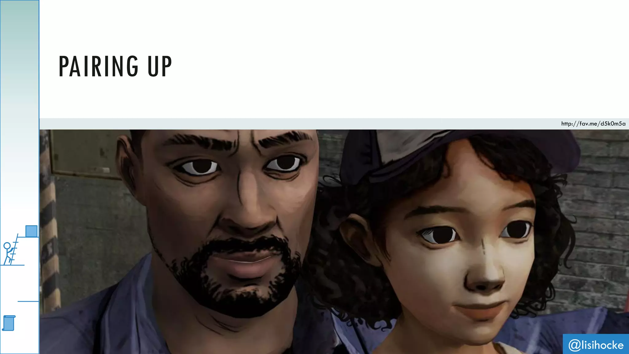 @lisihocke
PAIRING UP
http://fav.me/d5k0m5a
 