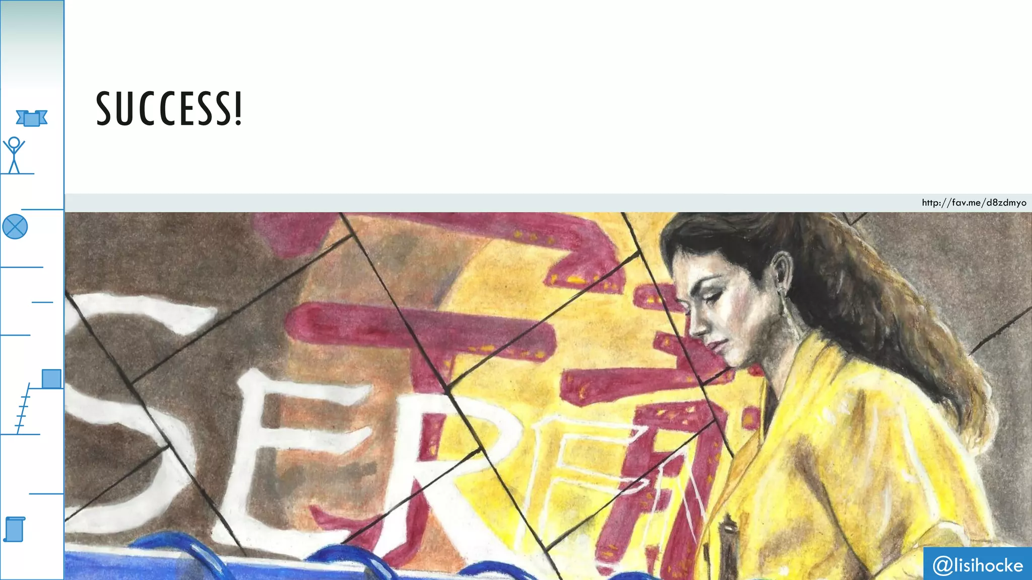 @lisihocke
SUCCESS!
http://fav.me/d8zdmyo
 