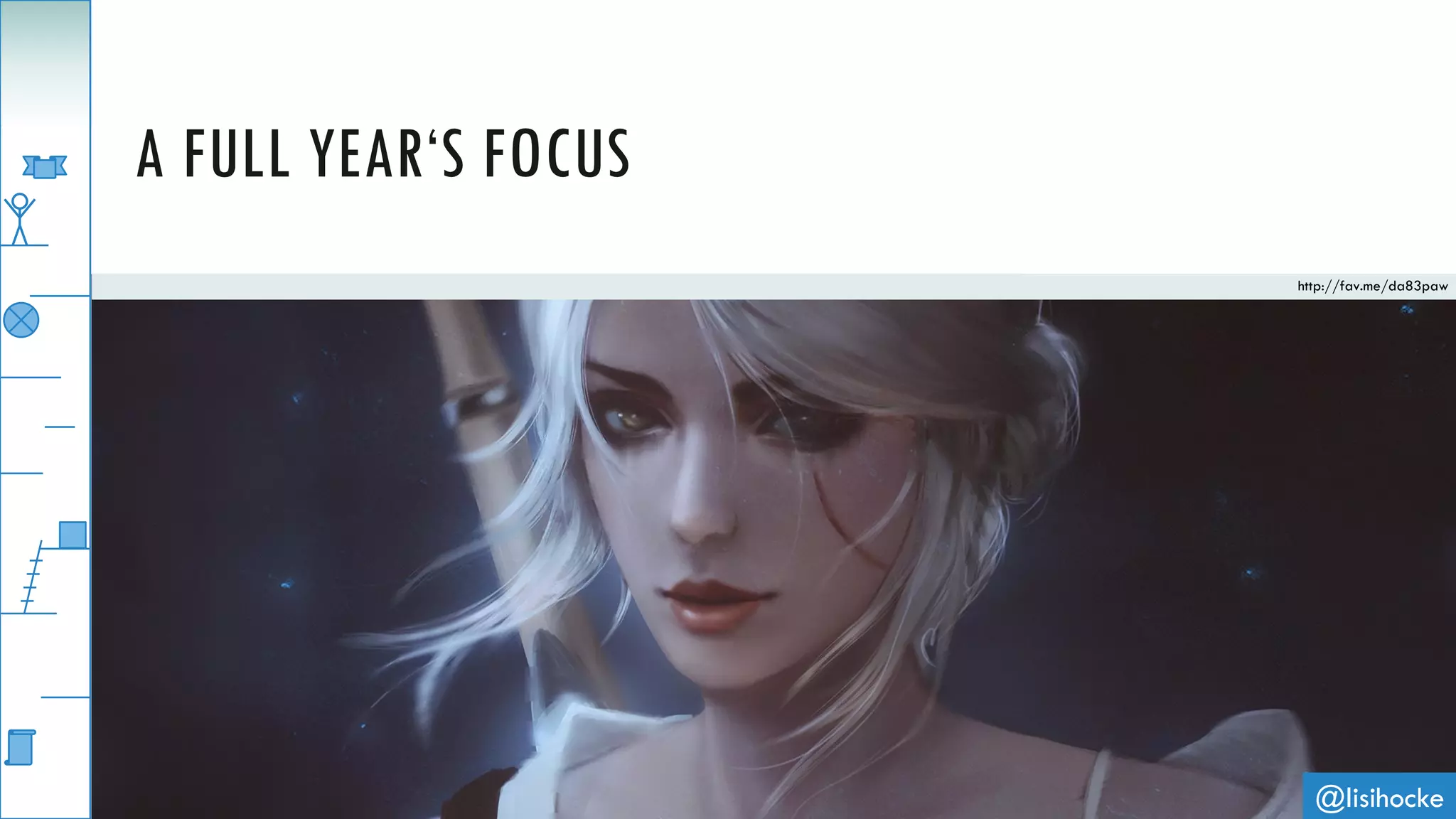 @lisihocke
A FULL YEAR‘S FOCUS
http://fav.me/da83paw
 