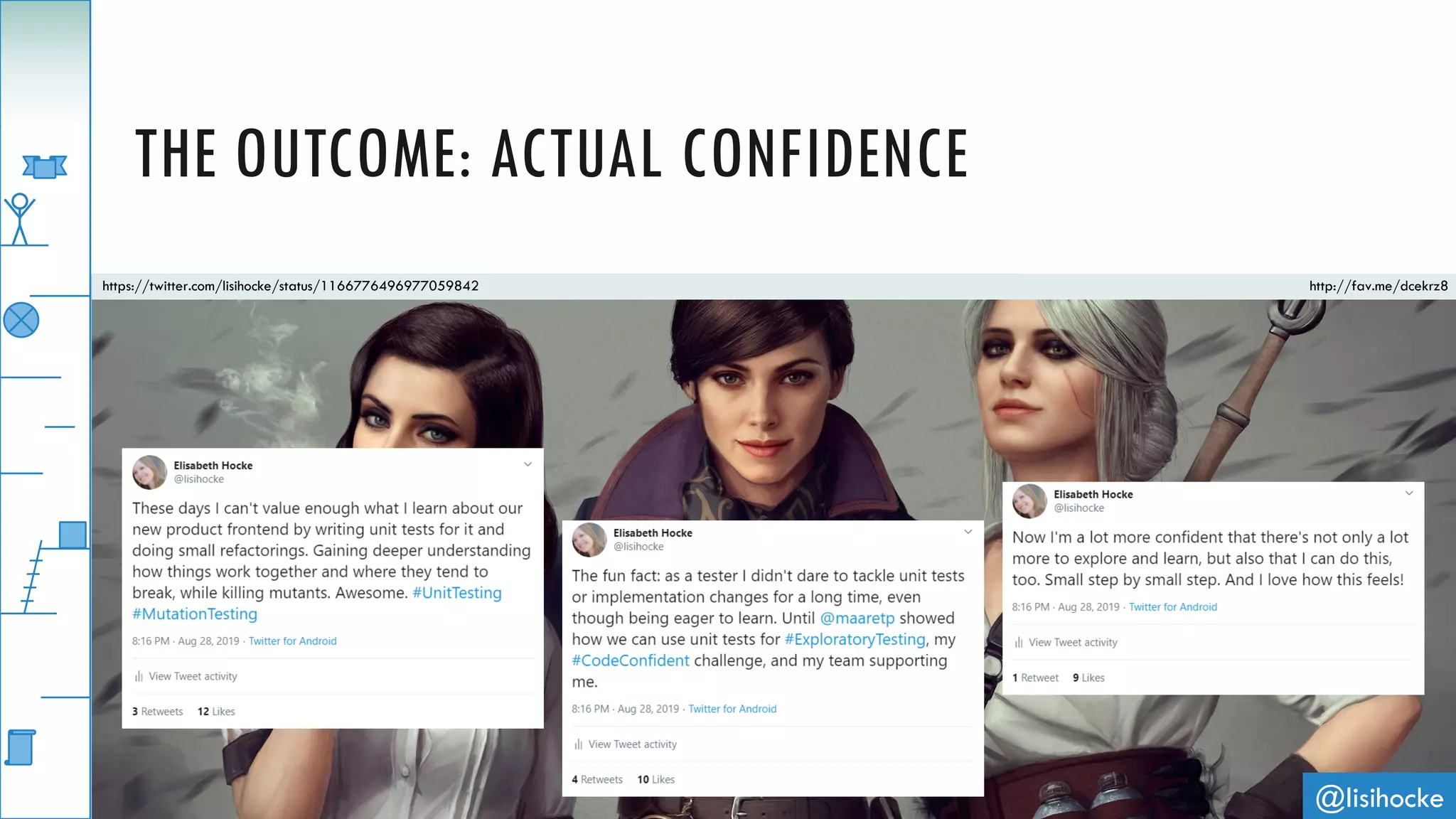@lisihocke
THE OUTCOME: ACTUAL CONFIDENCE
http://fav.me/dcekrz8https://twitter.com/lisihocke/status/1166776496977059842
 