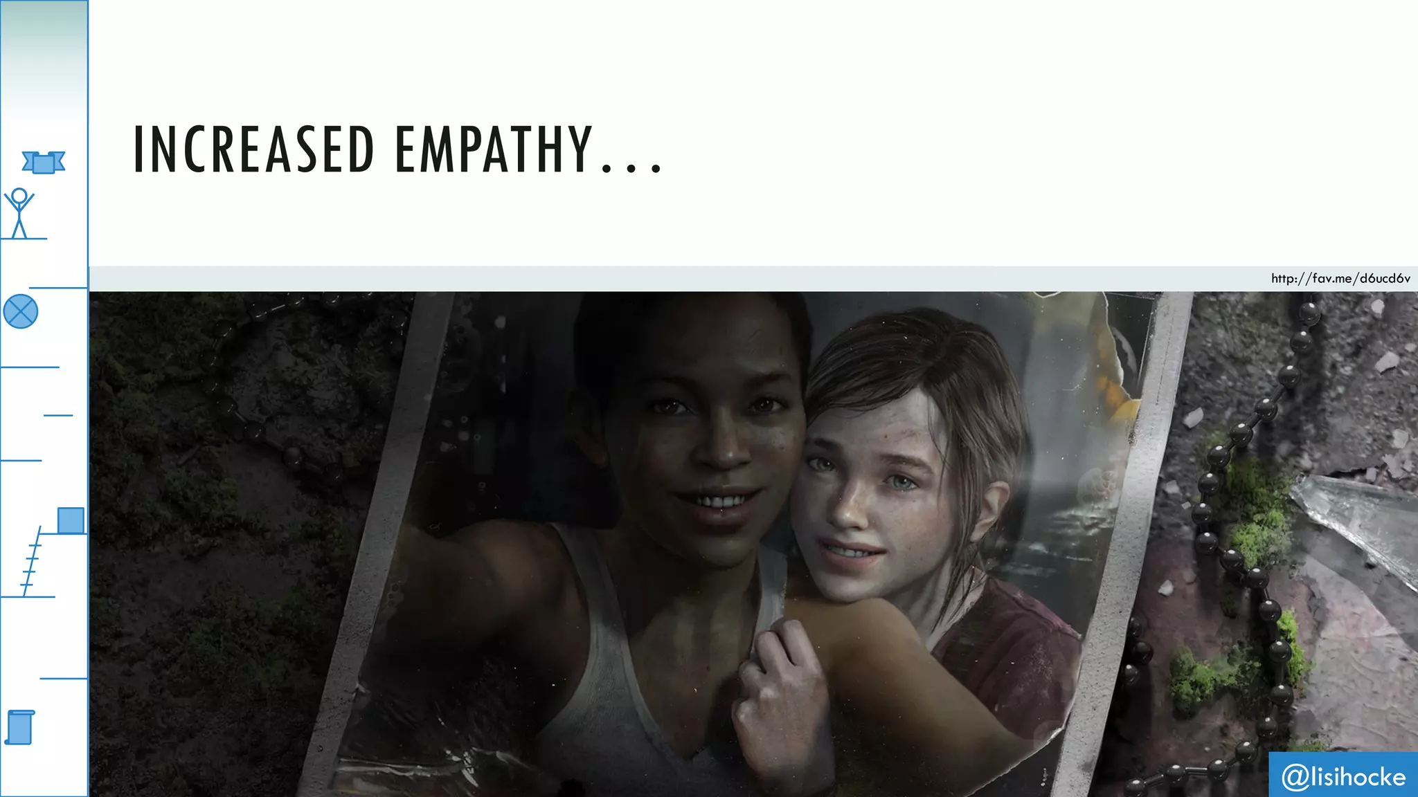 @lisihocke
INCREASED EMPATHY…
http://fav.me/d6ucd6v
 