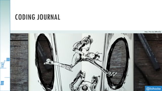 @lisihocke
CODING JOURNAL
http://fav.me/d8bvd3p
 