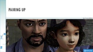 @lisihocke
PAIRING UP
http://fav.me/d5k0m5a
 