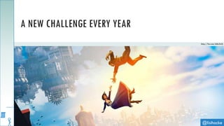 @lisihocke
A NEW CHALLENGE EVERY YEAR
http://fav.me/d6b3n3j
 