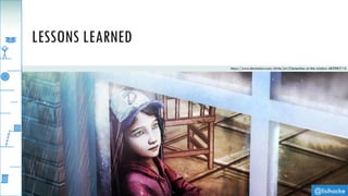 @lisihocke
LESSONS LEARNED
https://www.deviantart.com/yhrite/art/Clementine-at-the-window-483983114
 