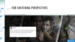 @lisihocke
… FOR SWITCHING PERSPECTIVES
http://fav.me/d6ucd6vhttps://twitter.com/TestFox26/status/1155912731435905026
 