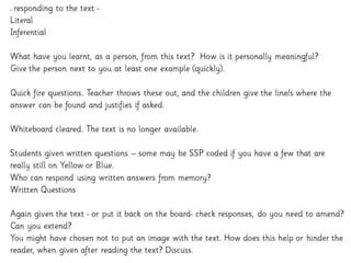 Code Cracking Comprehension - Yellow Level | PDF