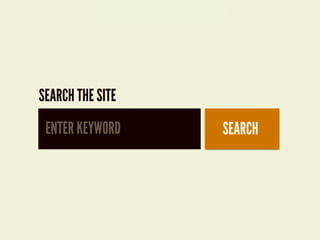 ENTER KEYWORD
SEARCH THE SITE
SEARCH
 