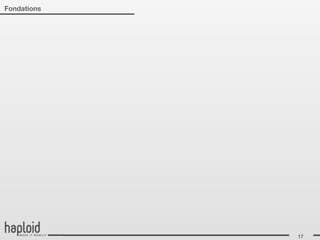 Fondations




             17
 