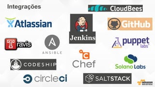 Integrações
 
