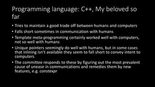 Code design | PPTX