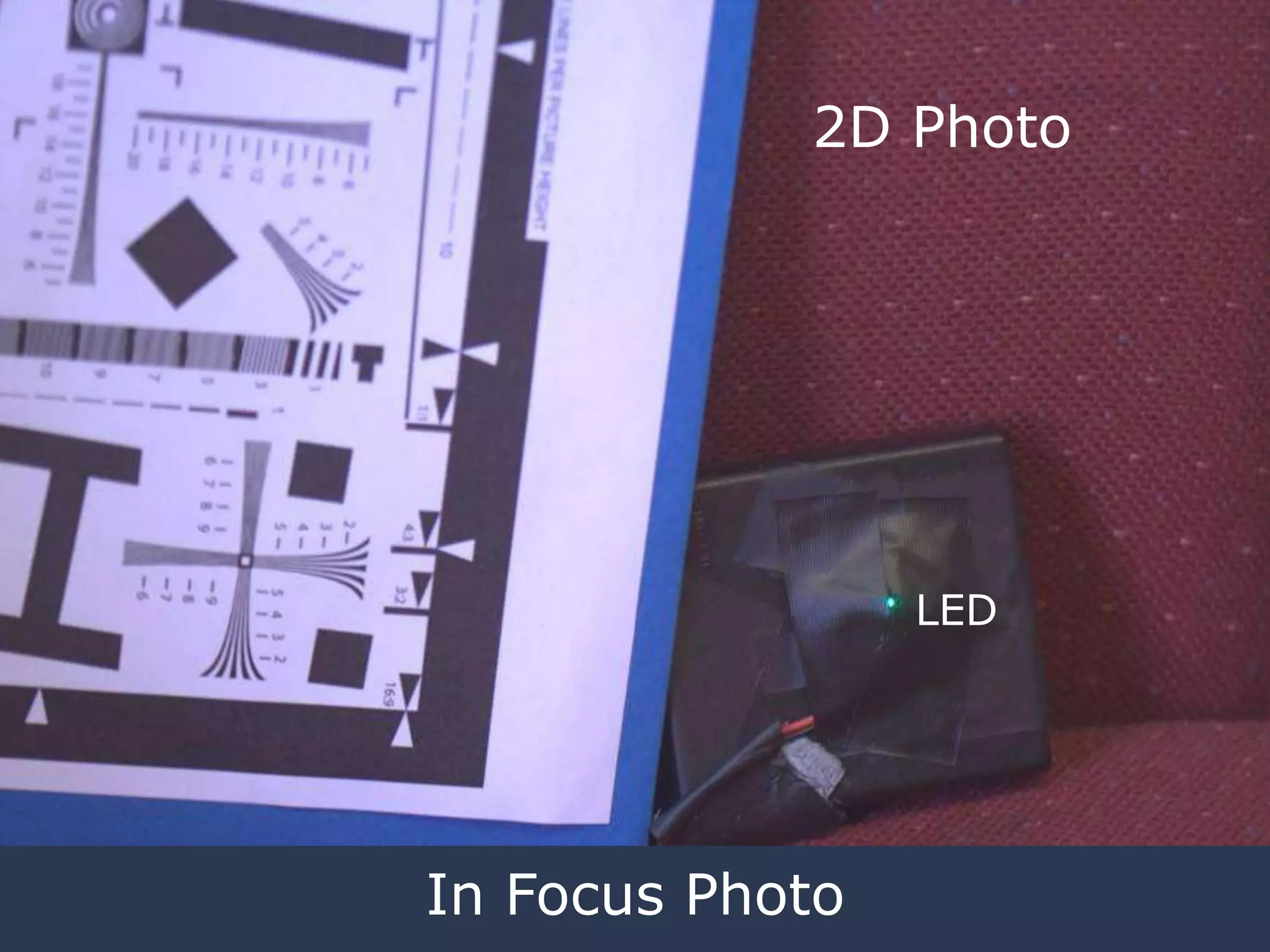 2D Photo

LED

In Focus Photo

 
