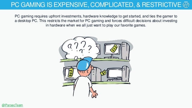 Building a UDP Protocol For Cloud Gaming Slide 2