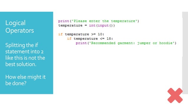 N5 Code Efficiency | PPTX