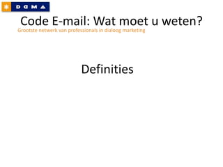   DiscussieIvonne BojohManaging DirectorVeritateActivate. Control. Engage.Onderdeel van the valleyOpgericht in 199567 collega’s‘one is a crowd’