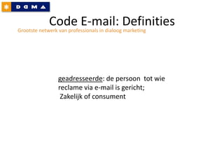   Strategische raadPijlers:  Netwerk