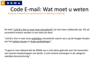 Council E-mail