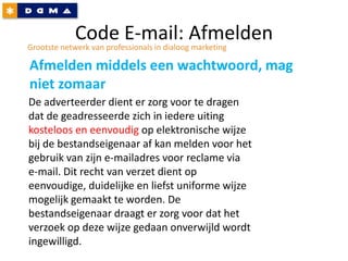  Commissie Social Marketing
