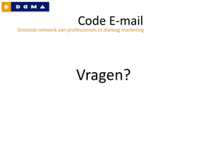  Commissie Active Marketing Bureaus