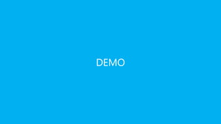 DEMO
 