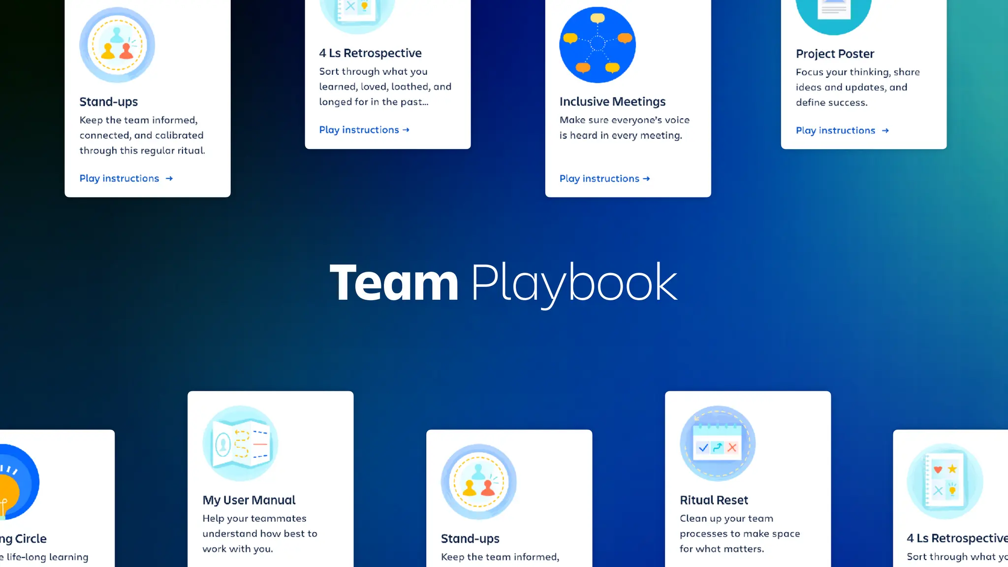 Team Playbook
 