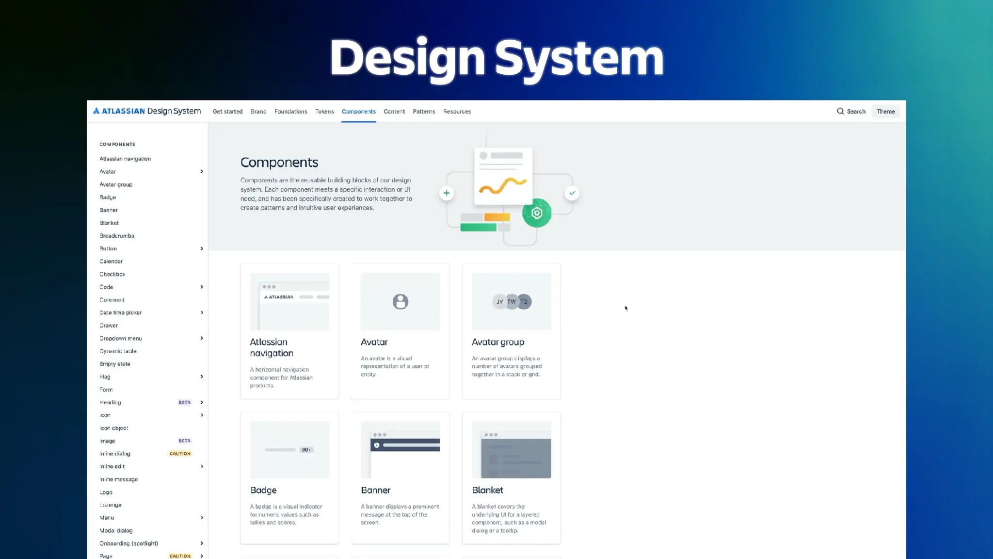 Design System
 