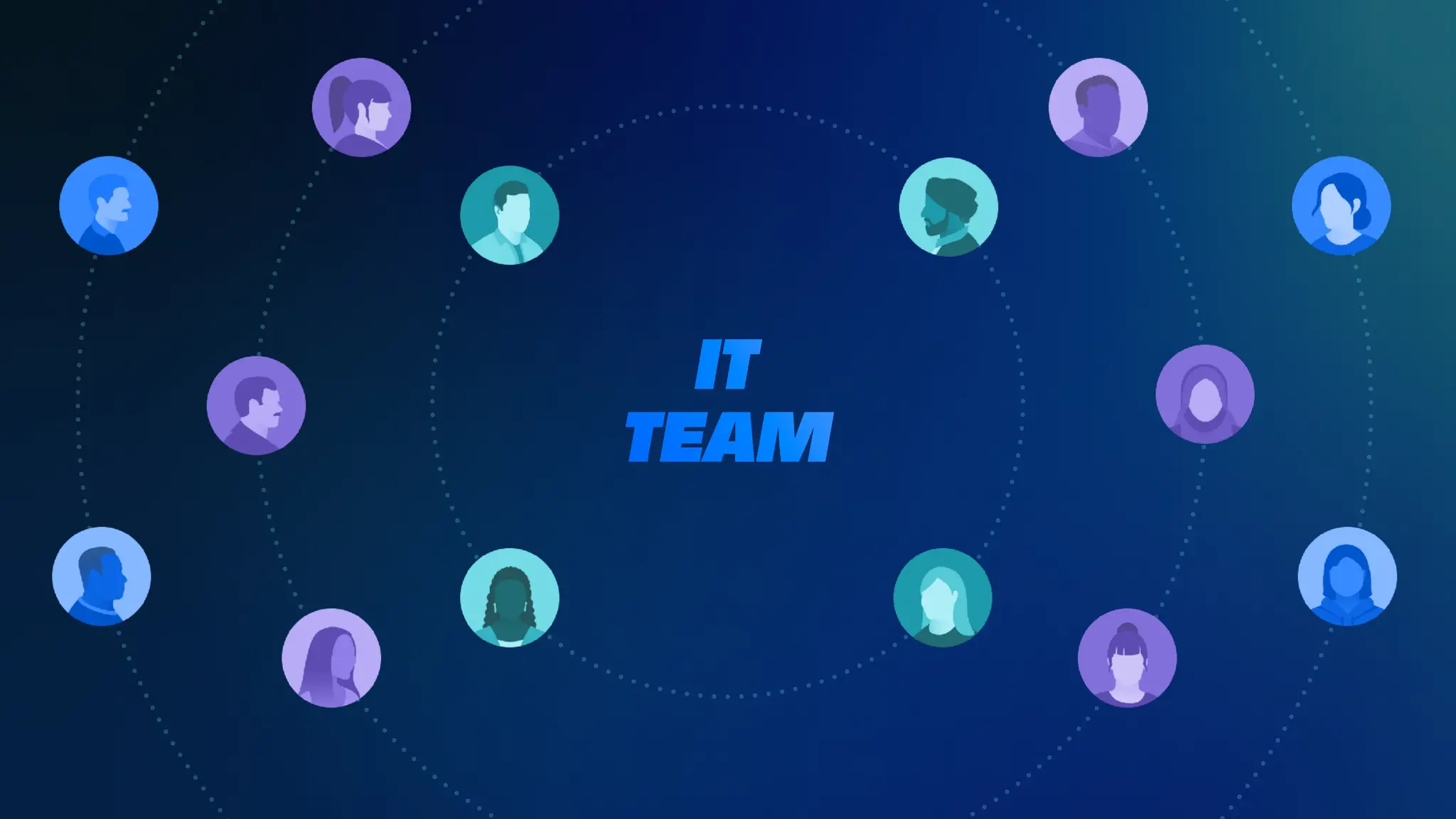 IT
TEAM
 