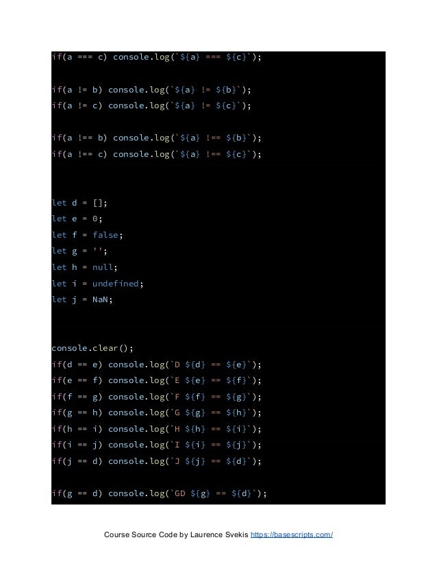 Code examples javascript ebook | PDF