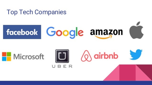 how to get hired by top tech companies