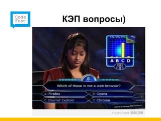 КЭП вопросы)
 