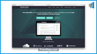 13
PrioriData.com
 