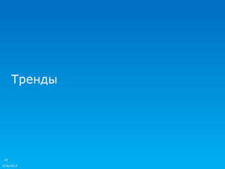 Тренды




 47

3/30/2013
 