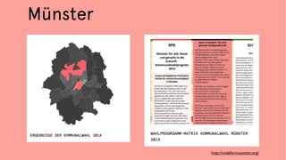 Münster 
http://codeformuenster.org/ 
 