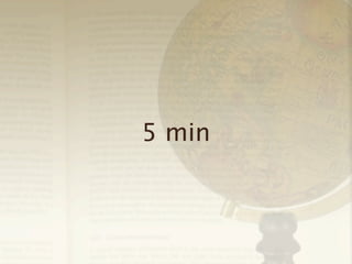 5 min

 
