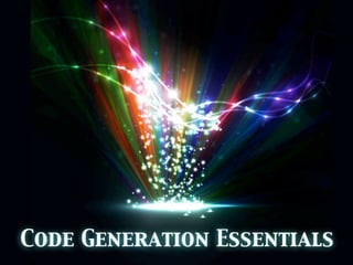 Codegeneration With Xtend | PDF