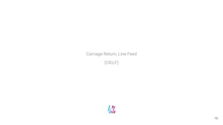 Return the carriage, feed the line by Aaron Taylor | PPT
