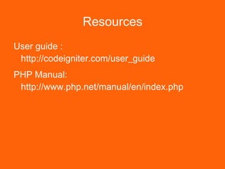 Definisi Web Framework Sekumpulan  library  untuk mempermudah pengembangan website. Ciri-ciri: Code reuse 