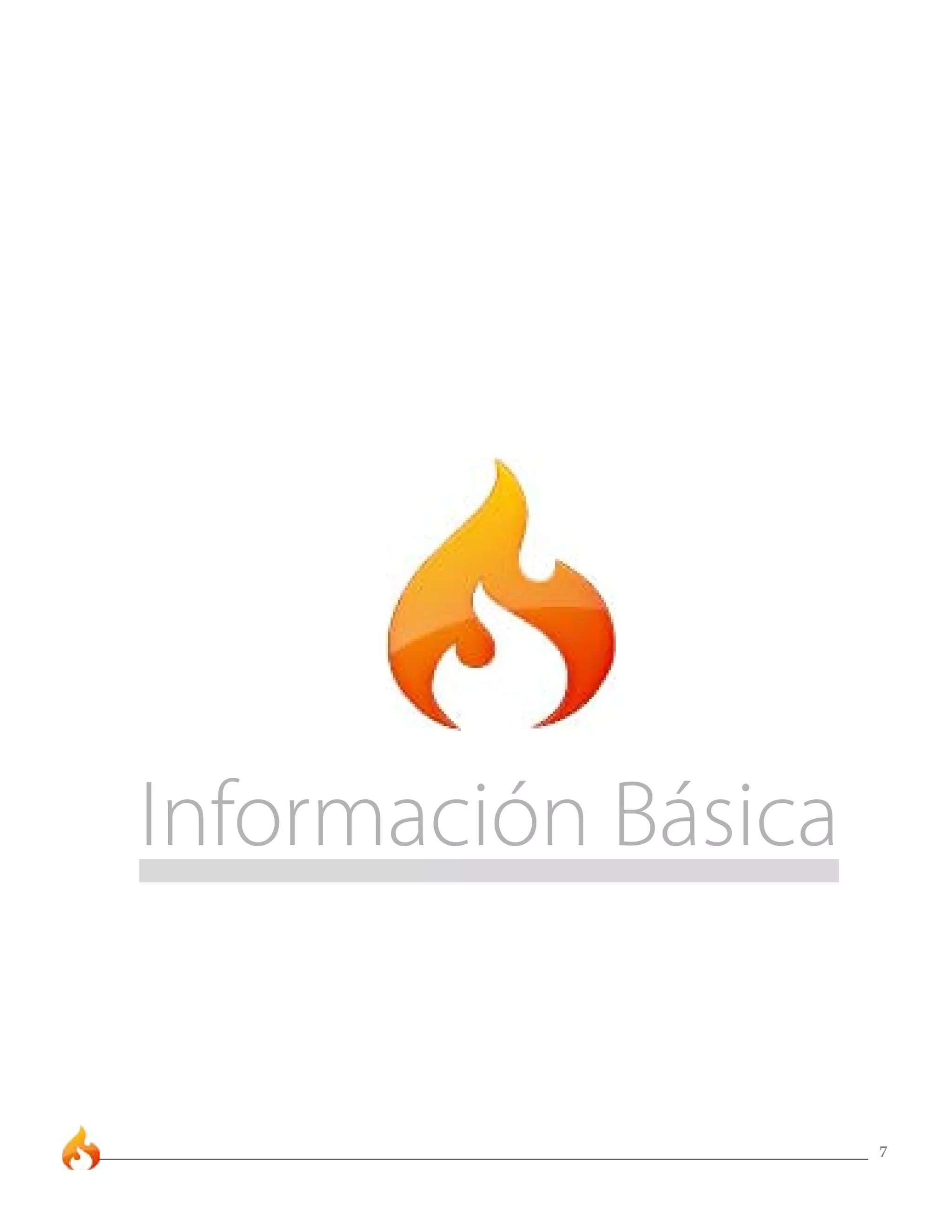 Información Básica


                     7
 