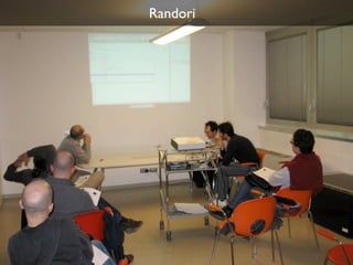 Randori
 