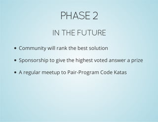 Code Kata | PDF
