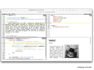 Linköpings universitet 
 
