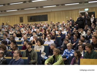 Linköpings universitet 
 