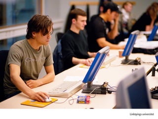 Linköpings universitet 
 