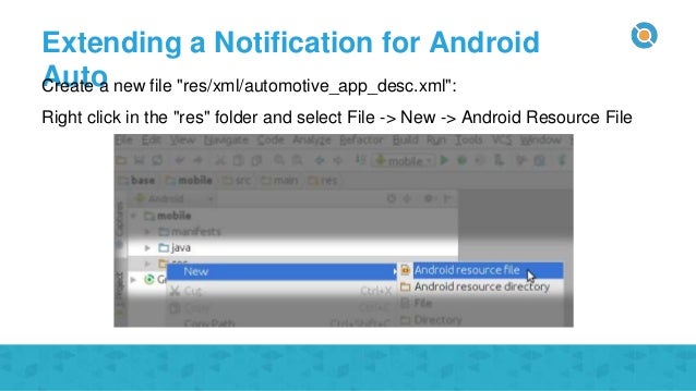 codelab android auto notifications 7 638