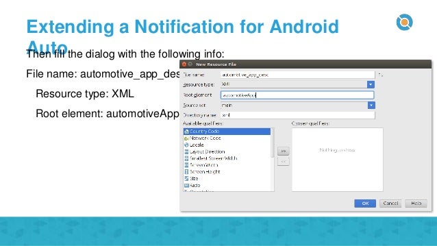 codelab android auto notifications 8 638