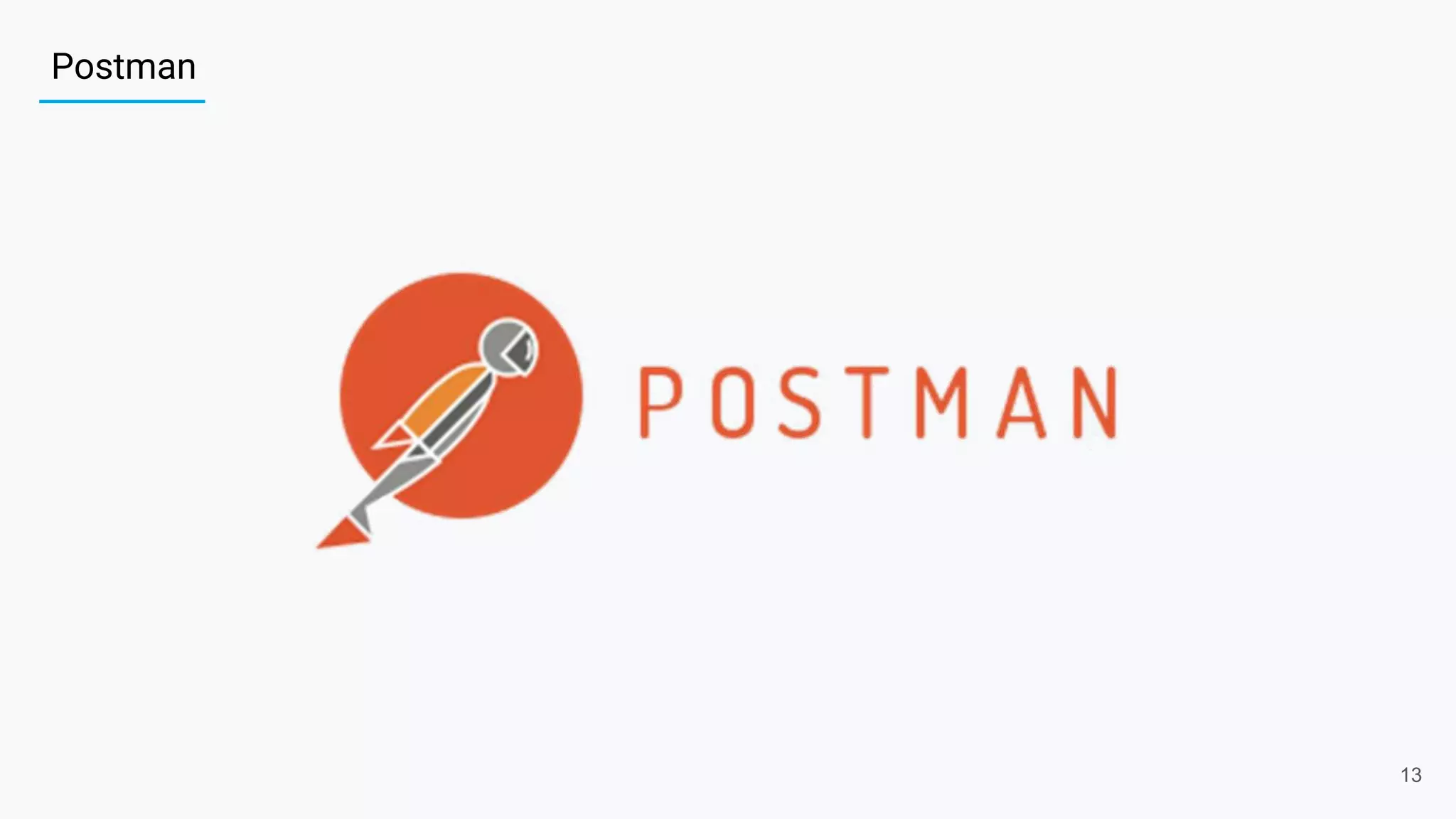 Postman
13
 