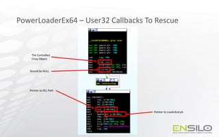 Injection on Steroids: Codeless code injection and 0-day techniques | PPTX